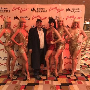 Crazy Girls - Performing Arts Near Me - Las Vegas, Nevada