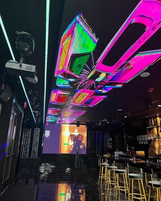 Live-K Karaoke Bar by null