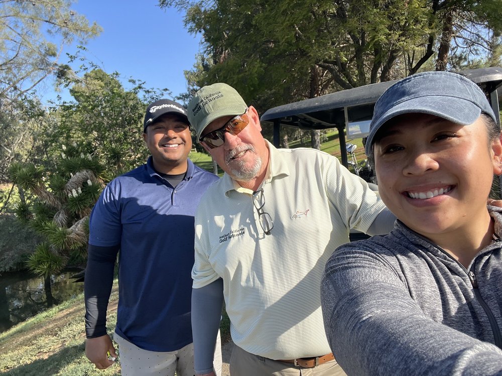 Southern California Golf Schools Logo