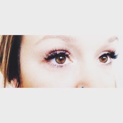 Jazeh La Belle - Eyelash extensions!