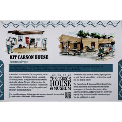 Kit Carson House & Museum by null