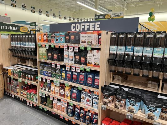 Sprouts Farmers Market by null