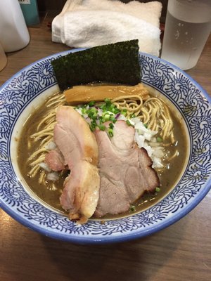 Tsukemen Miyamoto by null