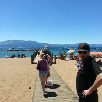 Roundhill Pines Beach - Pier to the water - Boat Charters Near Me