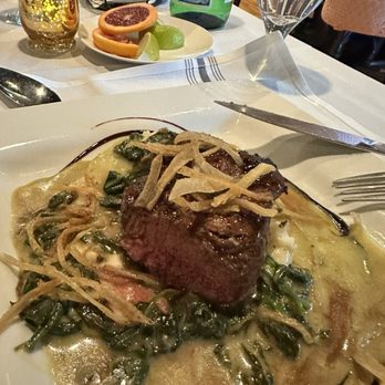 Bellamy's Restaurant - Balsamic glazed filet mignon - New American Near Me - Escondido, California Bellamy's Restaurant - Balsamic glazed filet mignon - New American Near Me - Escondido, California