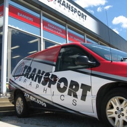 Transport Graphics Inc