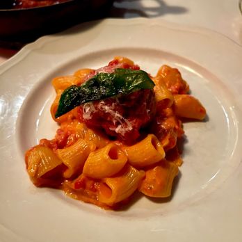 Carbone - The meatball was also amazing!!! - Italian Near Me - New York, New York Carbone - The meatball was also amazing!!! - Italian Near Me - New York, New York