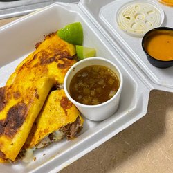 Birria quesadilla