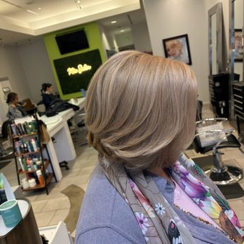 Mia Salon Spa - The result of our collaboration was a precision cut with the angles and softness that I loved! - Hair Salons Near Me - Rancho Cucamonga, California Mia Salon Spa - The result of our collaboration was a precision cut with the angles and softness that I loved! - Hair Salons Near Me - Rancho Cucamonga, California