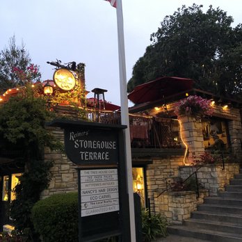 Tree House Cafe - Outside - Mediterranean Near Me - Carmel, California Tree House Cafe - Outside - Mediterranean Near Me - Carmel, California