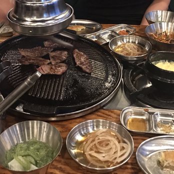 Jongro BBQ - Korean Near Me - New York, New York