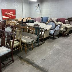 Loads of furniture