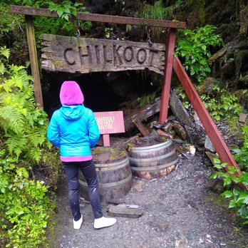 Gold Creek Salmon Bake - American Near Me - Juneau, Alaska