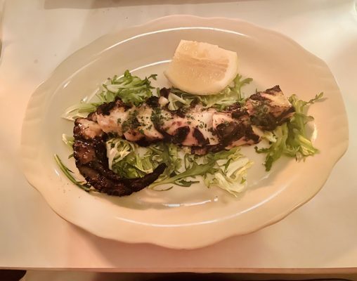 Vine Street Café by null