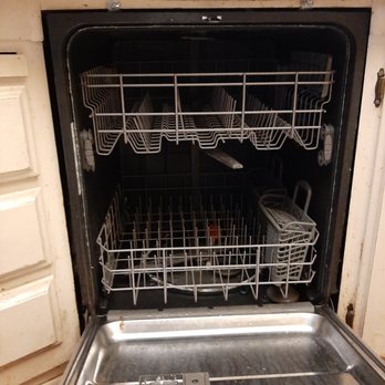 Accord Appliance - NO TILES blocking dishwasher removal. - Appliances & Repair Near Me
