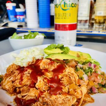 Chicken N Pickle - St Charles - Chipotle chicken bowl! Amazing! - Sports Bars Near Me - Saint Charles, Missouri