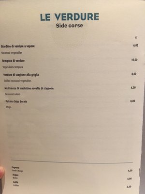 Menu photo 8 A' Riccione Bistrot Milan, MI Menu photo 8 A' Riccione Bistrot Milan, MI