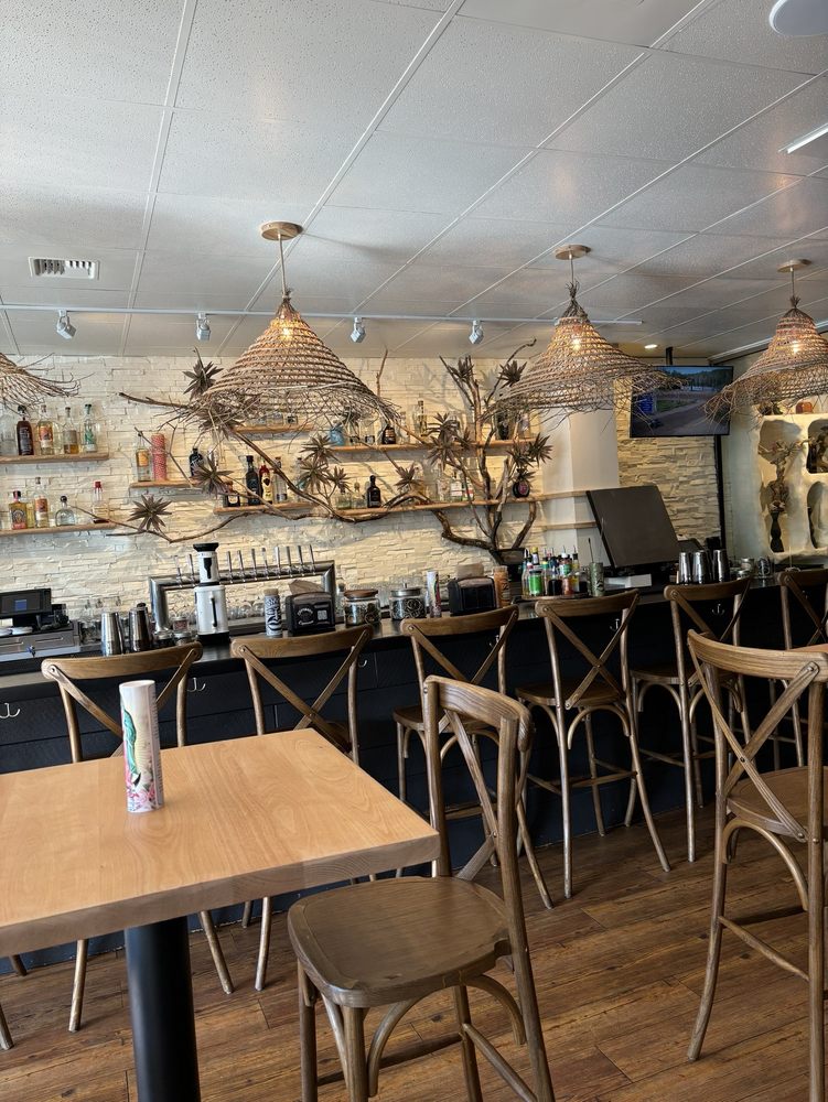 El Dorado Mexican Restaurant - Full bar