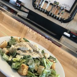 Oak Creek Ranch - Chicken ceased salad