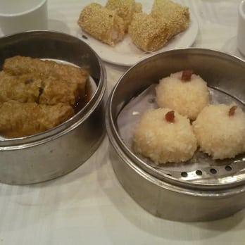 China Garden - Dim sum tofu skin and sticky rice - Dim Sum Near Me - Irvine, California China Garden - Dim sum tofu skin and sticky rice - Dim Sum Near Me - Irvine, California