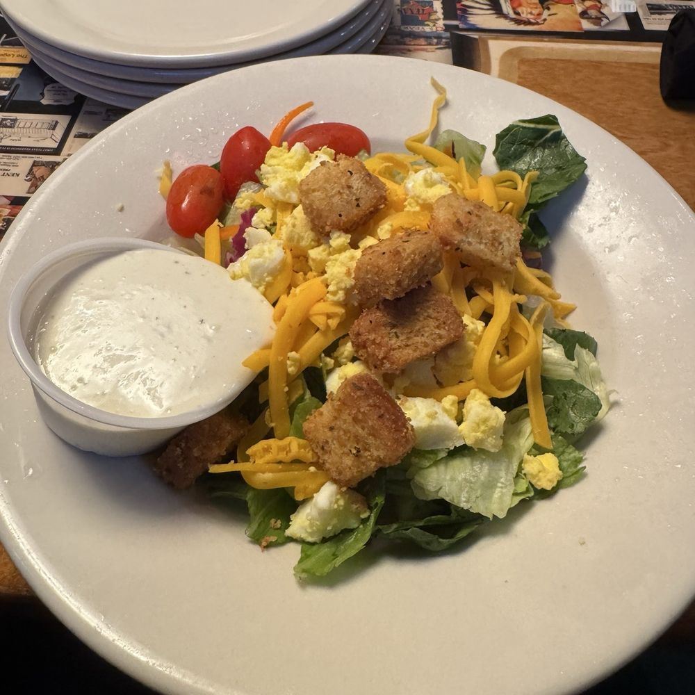 House Salad House Salad