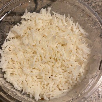 The Shack - White rice - Indian Near Me - Worcester, Massachusetts