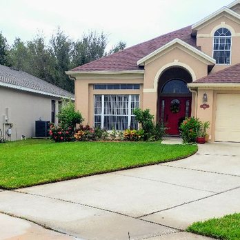 Agricultural Technologies Group - Great photo of a clients freshly cut lawn. - Lawn Services Near Me
