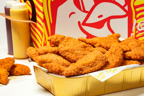 Chicken Guy! by null