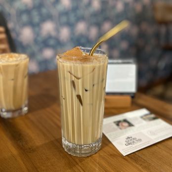 Good Ground Coffee Company - Banana bread latte - Coffee & Tea Near Me - Camp Hill, Pennsylvania Good Ground Coffee Company - Banana bread latte - Coffee & Tea Near Me - Camp Hill, Pennsylvania
