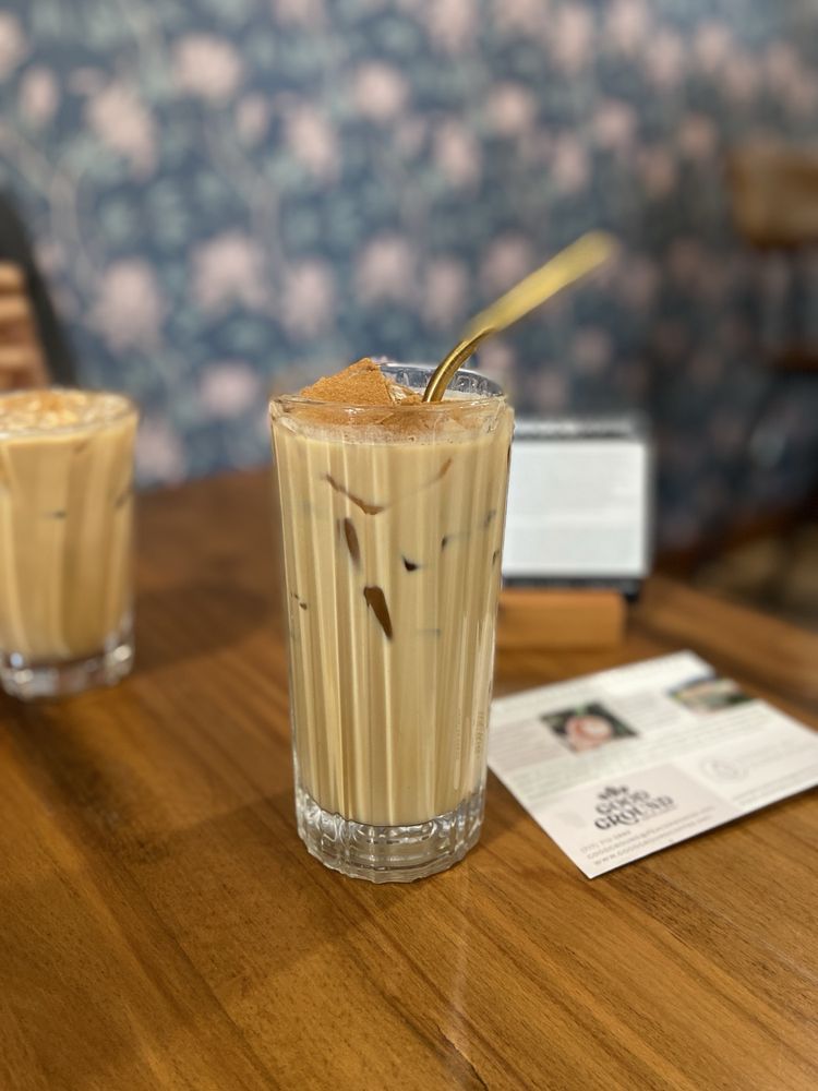 Good Ground Coffee Company