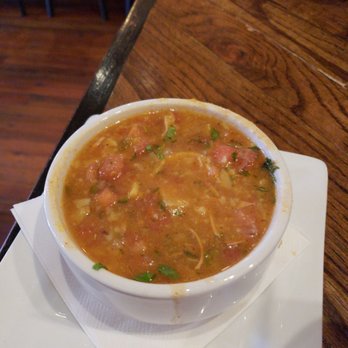 Foundry Public House - Chicken tortilla soup - American Near Me - Edwardsville, Illinois Foundry Public House - Chicken tortilla soup - American Near Me - Edwardsville, Illinois