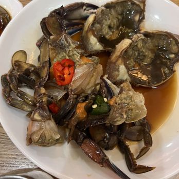 T-Fish - Soy marinaded crab - Sushi Bars Near Me - Los Angeles, California T-Fish - Soy marinaded crab - Sushi Bars Near Me - Los Angeles, California