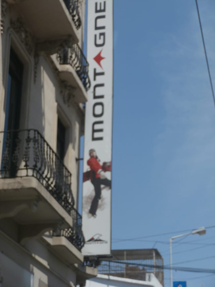 Montagne