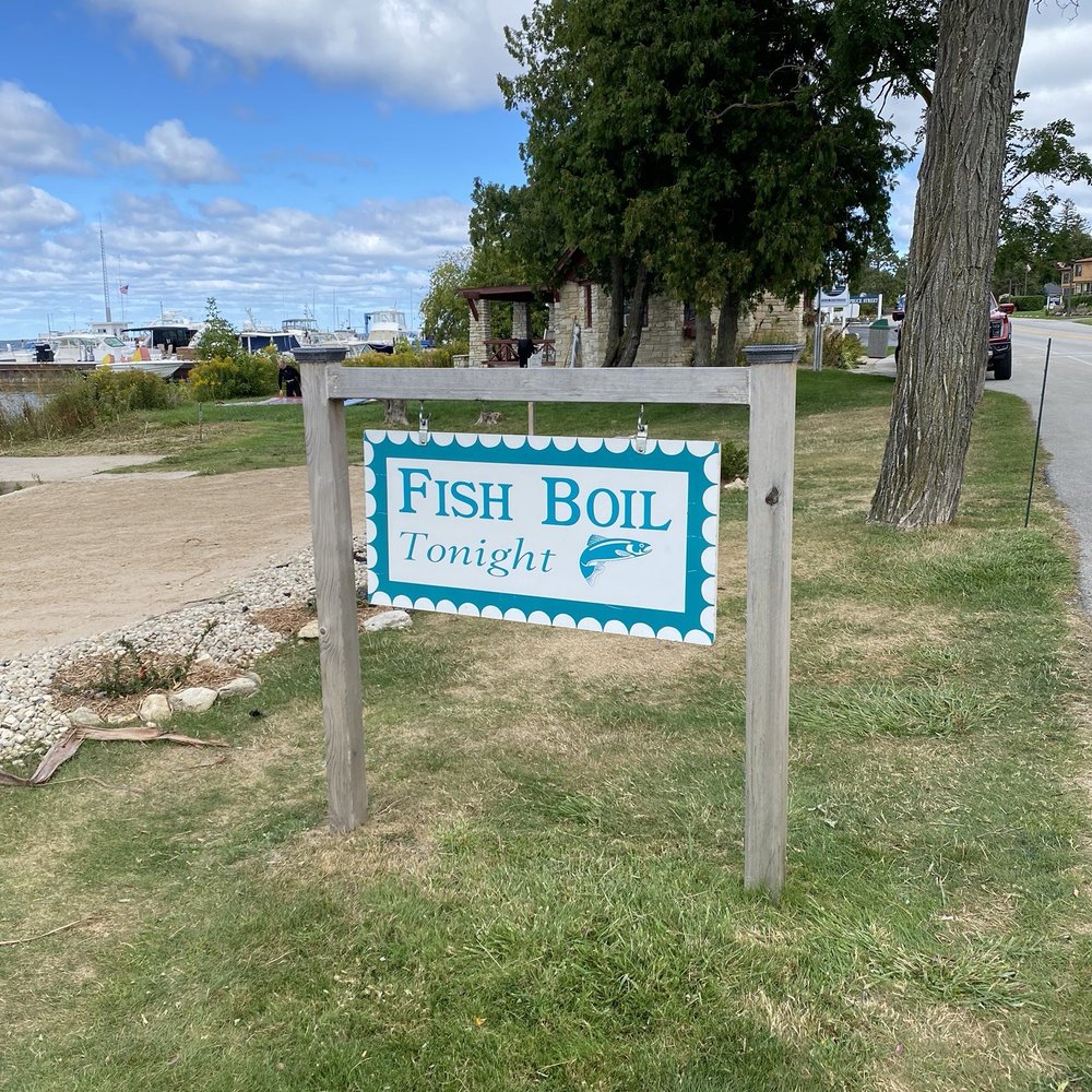 Old Post Office Restaurant - The fish boil is great but get reservations + pro tip. Ask for a tailpiece because there's less bones and always get extra melted butter. - Seafood Near Me - Ephraim, Wisconsin Old Post Office Restaurant - The fish boil is great but get reservations + pro tip. Ask for a tailpiece because there's less bones and always get extra melted butter. - Seafood Near Me - Ephraim, Wisconsin