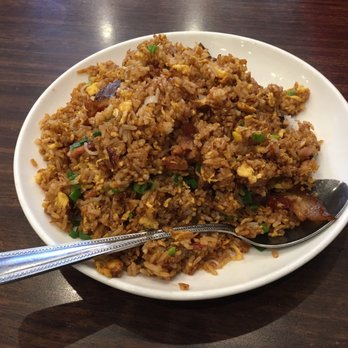 wonderful - Fried rice using that delicious smoked pork - Chinese Near Me - Millbrae, California wonderful - Fried rice using that delicious smoked pork - Chinese Near Me - Millbrae, California