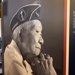 Terry Shima, 442nd RCT Veteran - 103 yrs old