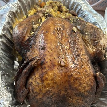 Smoked Out BBQ - Smoked Turkey - Food Trucks Near Me - La Puente, California Smoked Out BBQ - Smoked Turkey - Food Trucks Near Me - La Puente, California