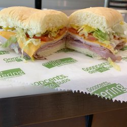 Goodcents Deli Fresh Subs - Sandwich