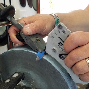 Ike's Sharpening Services - Artistry in sharpening. - Knife Sharpening Near Me - Mission Viejo, California