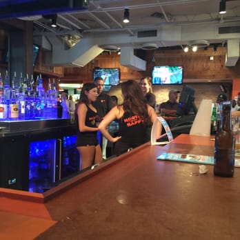 Hooters - I sit here waiting while they chat - Sports Bars Near Me - Corpus Christi, Texas Hooters - I sit here waiting while they chat - Sports Bars Near Me - Corpus Christi, Texas