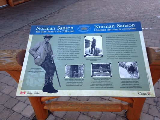 Banff Park Museum National Historic Site by null