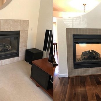 Foreign Floors - Old look vs. new look! - General Contractors Near Me - San Jose, California