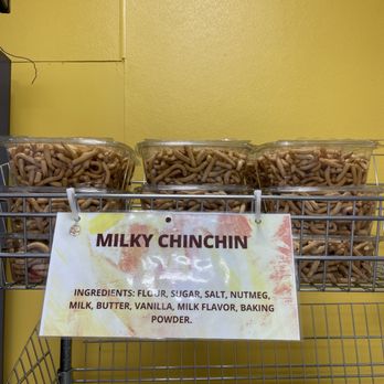 Rhuths Kitchen - Milky ChinChin - African Near Me - Wheaton, Maryland Rhuths Kitchen - Milky ChinChin - African Near Me - Wheaton, Maryland