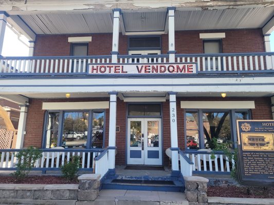 Hotel Vendome by null