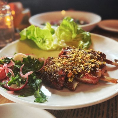 Longman & Eagle by null