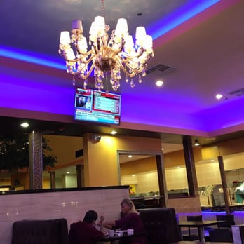 Hibachi Grill Buffet - 2 TV's in dinning room. - Sushi Bars Near Me - Riverside, California