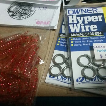 Nanko Fishing Supply - Couple bags Opae grubs and split rings. Out of Cleopatra. Only hybrids. - Convenience Stores Near Me - Kaneohe, Hawaii Nanko Fishing Supply - Couple bags Opae grubs and split rings. Out of Cleopatra. Only hybrids. - Convenience Stores Near Me - Kaneohe, Hawaii