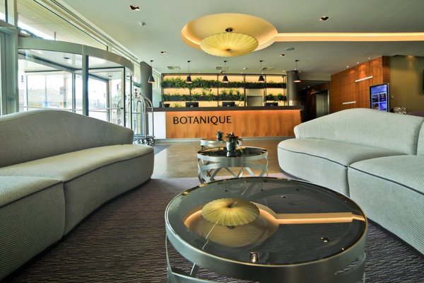 Botanique Hotel Prague by null