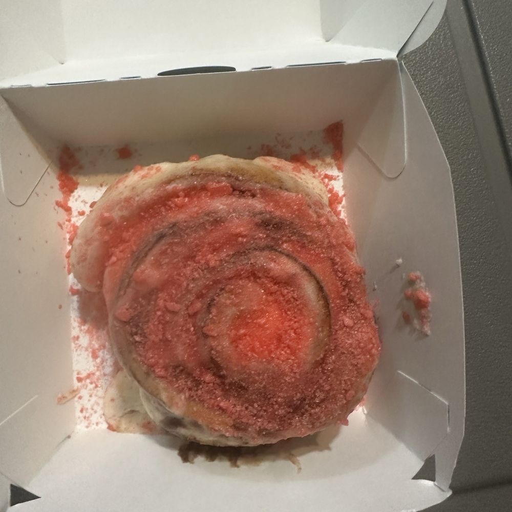 Cinnabon - Watermelon warhead cinnabon - Bakeries Near Me - Philadelphia, Pennsylvania Cinnabon - Watermelon warhead cinnabon - Bakeries Near Me - Philadelphia, Pennsylvania