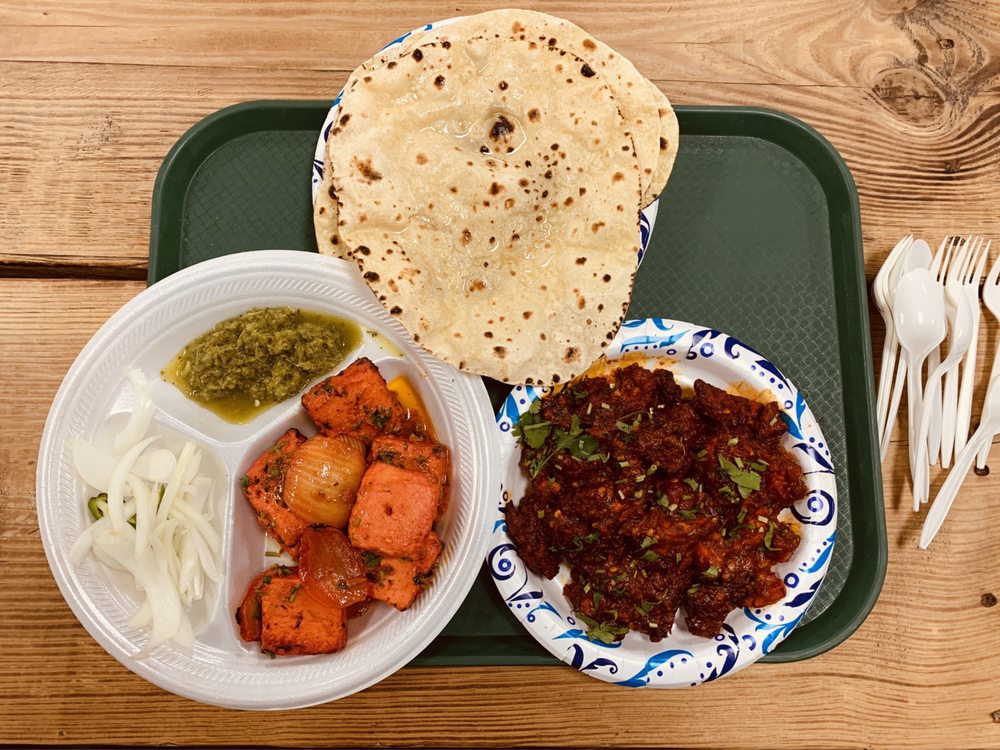 Punjabi Dhaba Logo